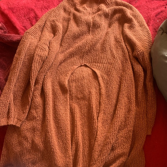 Coco sweater pullover free people beach - Picture 4 of 5